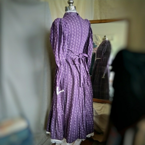 SOLD Vintage Gunne Sax Prairie Gibson Girl - Picture 2 of 6